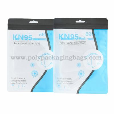 China Custom Printed PET PE OPP 200um Packaging Poly Bags for sale