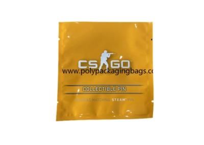 China Anti Static Toy Packaging 2000g Aluminum Foil Bags for sale