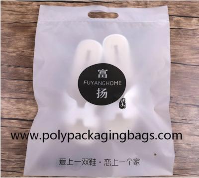 China The Zipper Bag Is Clear And Transparent And Can Be Filled With Small Plastic Zipper Bag With Arm for sale