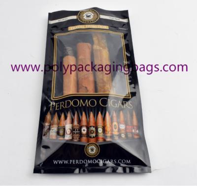 China Cuban Or Nicaragua Cigar Humidor Bags With Humidified System To Keep Cigars Fresh for sale