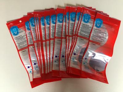 Китай Gravure CMYK печатая OPP CPP прокатал сумку маски упаковывая продается