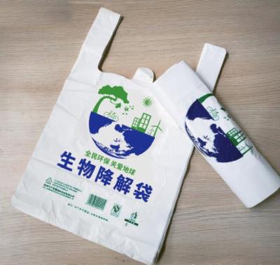 中国 多袋を包むPLA PBATを印刷する生物分解性のグラビア印刷 販売のため