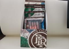 cigar zip bag with humidity layer