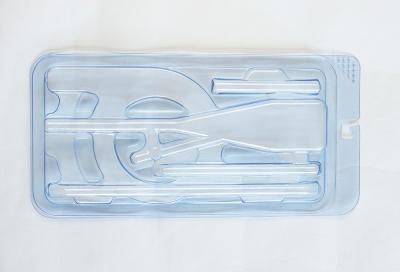 China Outlet Petg Blister Harmaceutical Plastic Packaging Vacuum Trays for sale