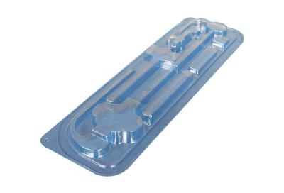 China Sterile Packaging Pharmaceutical Plastic Packaging For Medical Devices for sale