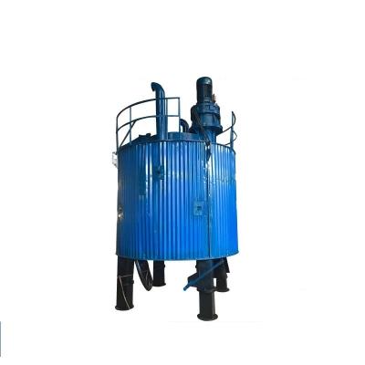 China High Temperature Organic Fertilizer Fermentation Tank Manure Treatment Tank en venta