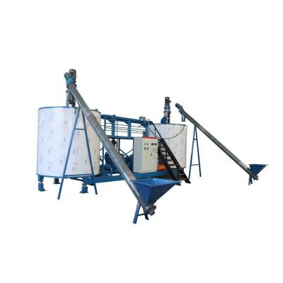 China Road Emulsification Modified Asphalt Plant Manual Small  100KW for sale