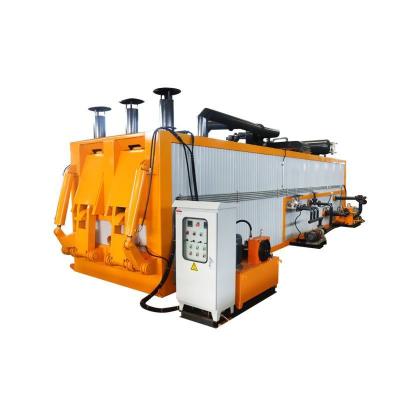 China Intelligent Asphalt Mopping Equipment Bucket Heating Automated Emulsified for sale