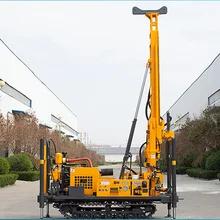 China Compact Drilling Rig Machine Reverse Speed 60r/Min Spindle Speed 70 150 220 400 500 900r/Min for sale