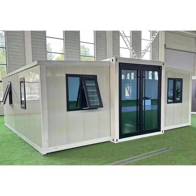Chine Good Quality Prefabricated Shipping Container Homes Tiny House Container House Container Luxury à vendre