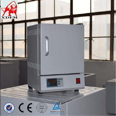 China 1200C Degree SCR Power Control High Temperature Furnace for sale