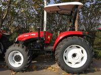 China 2300r/Min 90hp Power Steering Cylinder Tractor , YTO X904 Tractor for sale