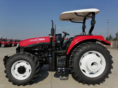 China YTO 2300rpm 140hp Agriculture Farm Tractor With 6 Cylinder Engine for sale