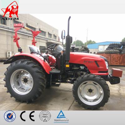 China 60hp DF604 Agriculture Farm Tractor for sale