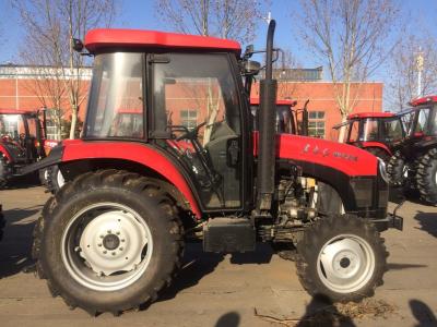 China YTO MF504 50hp 4.15L Displacement Agriculture Farm Tractor 4 Cylinder Engine Tractor for sale