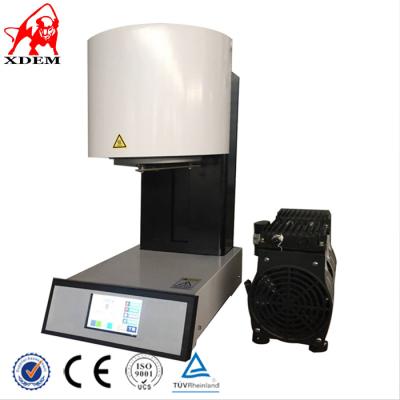 China AC440V 1.5kw High Temperature Furnace Dental Ceramic Furnace for sale