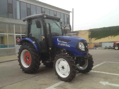 China TH1204 88.2kw 120hp Agriculture Farm Tractor With 4 Cylinder for sale