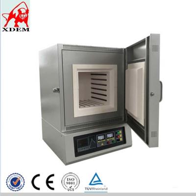 China CE 1700 Celsius Degree High Temperature Furnace For Laboratory for sale