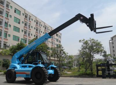 China Telescopic Handler 2.5ton 3ton 3.5ton Wheel Forklift Loader Telehandler for Sale for sale