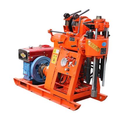 China 18HP 100m Well Drilling Machine for sale