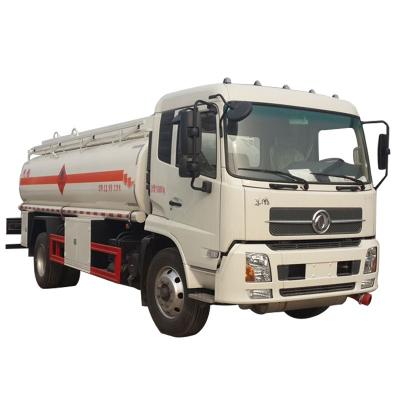 China Caminhão de petroleiro do combustível de XDEM Dongfeng 132kw 15000L com motor diesel à venda