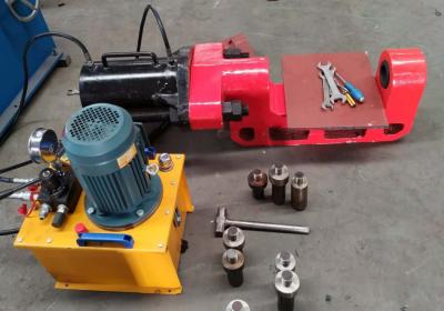 China 200T Hydraulic  Portable Track Pin Press Pin Assembly and Disassembly For Excavator for sale