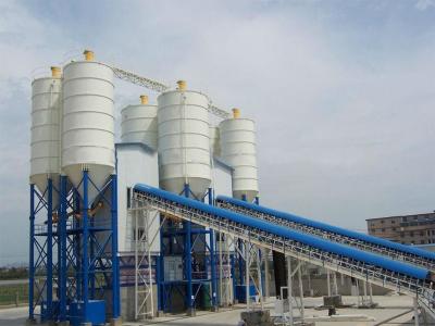 China XDEM HZS360 360m3/H Concrete Batching Mixing Plant for sale