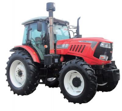 China Farming 160hp 180hp 200hp 4wd Drive Agriculture Tractor for sale