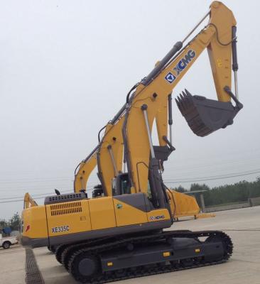 China 170kw Earth Solutions Excavating , 1900rpm 30 Ton Excavator for sale