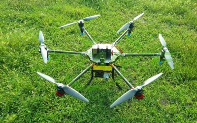 China 10L Pesticide Spray Drone Farm Tractor Attachments for sale
