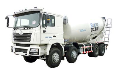 Cina Camion volumetrico del miscelatore di G16NX 16m3, camion di miscelazione del cemento 280kw in vendita