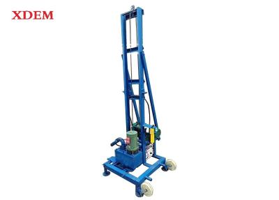 China Portable 2.5kw 80m Well Drilling Machine For Farm Irrigation for sale
