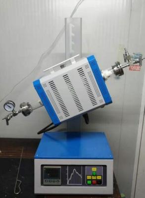 China Horno de alta temperatura del control 1200C del PID del laboratorio en venta