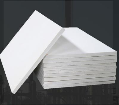 Cina Cartone di fibra ceramico refrattario ad alta densità di 1650c 5um in vendita