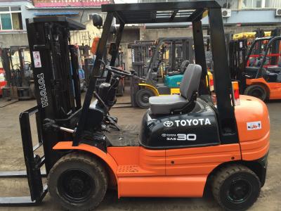 China Used Second Hand Forklift TCM Mitsubishi Komatsu TOYOTA YTO for sale