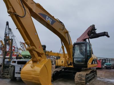 China 320C Hydraulic Crawler Excavator Used Cat 3200kg Capacity for sale