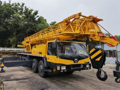 China Used Truck Crane XCMG QY50K 5000kg Capacity for sale
