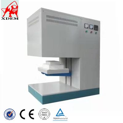 China Bottom Lifting 1700c High Temperature Furnace Metal Glass Melting For Laboratory for sale