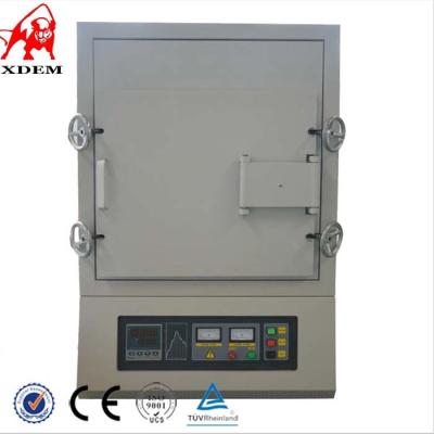 China Inert Gas 1700c Vacuum Atmosphere Furnace Ce Certificate for sale