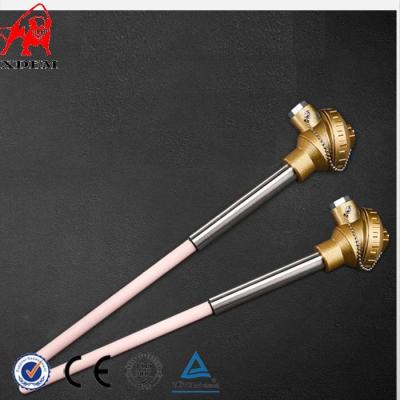 China Temperature Instruments High Temperature Thermocouple Probe K S B Type for sale