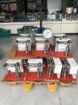 China Stable Common Rail Injector Nozzle Tester PJ40 for sale