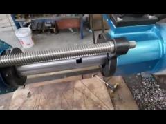 600mm Hydraulic Portable Line Boring Drill for Industrial Use