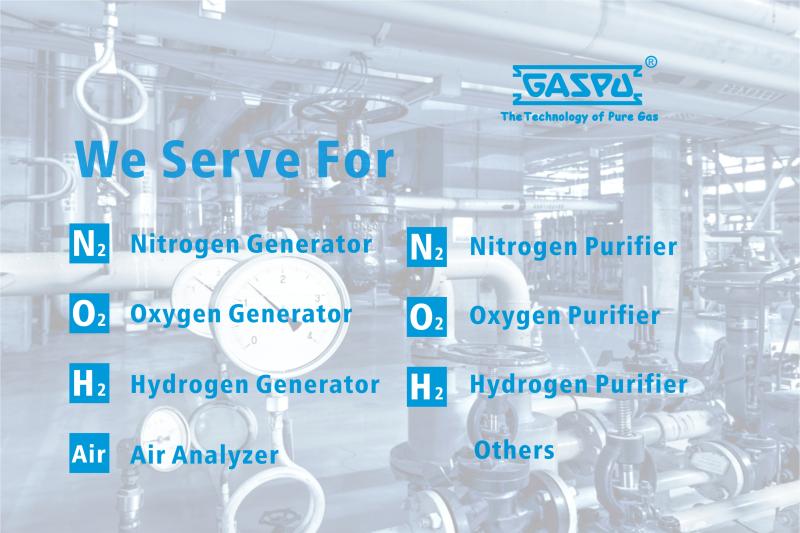 Verified China supplier - Suzhou Gaopu Ultra pure gas technology Co.,Ltd