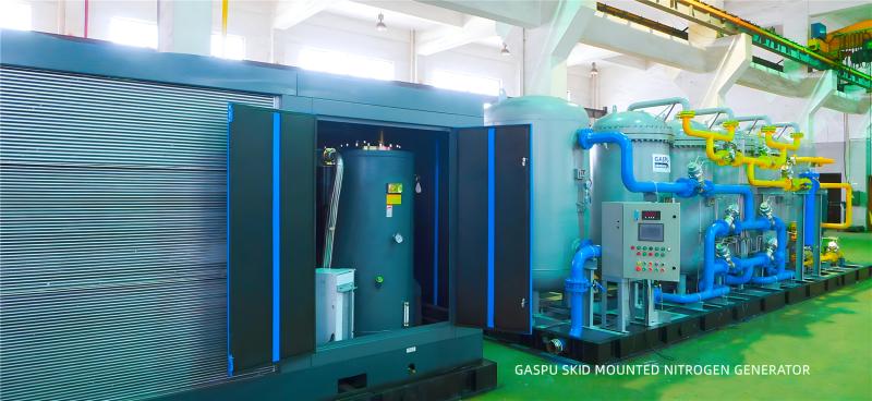 Verified China supplier - Suzhou Gaopu Ultra pure gas technology Co.,Ltd