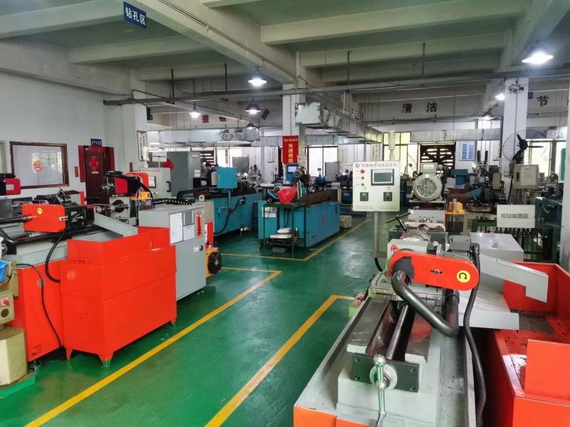Verified China supplier - Dongguan Datong Mold Fittings Co.
