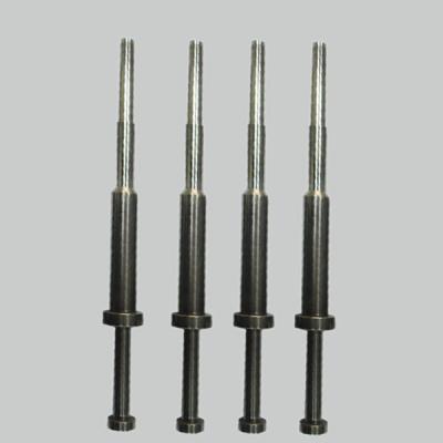 China Conical Head Ejector Pins And Sleeves thin wall for sale