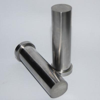 중국 DIN1530AH Mold Guide Pins SUJ2 H13 1.2607 Injection Moulding Ejector Pins Through Hardened 판매용