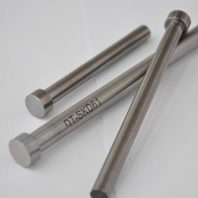 Китай DIN 1530 A Ejector Pins And Sleeves ISO 6751 , Hasco Stepped Ejector Pin продается