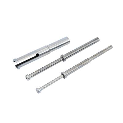 중국 SKD61 ASP23 Ejector Pins And Sleeves JIS Standard H13 Shouldered Metric Ejector Sleeves 판매용