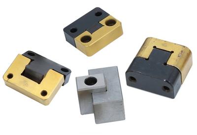 China Hasco Injection Mold Parts PL Series , DME Tapered Interlocks MISUMI for sale